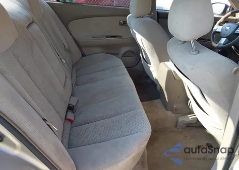 2005 Nissan Altima 2.5 S из США, поврежденный, VIN 1N4AL11DX5C137249